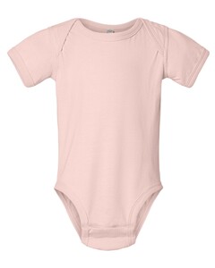 Rabbit Skins 4425 Crewneck-Infant Bamboo Bodysuit Crewneck