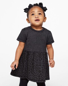 Infant Fine Jersey Dress Rabbit Skins 5330
