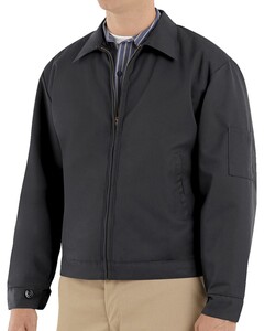 Red Kap JT22 L-Men's Waist Length Jacket L