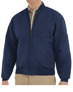 Red Kap JT38 3XL-Men's Solid Team Jacket 3XL