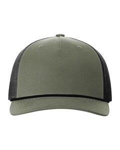 Five-Panel Trucker with Rope Cap Richardson 112FPR