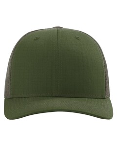 Richardson 112T Mid Profile-Tactical Trucker Cap Mid Profile