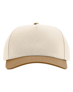 Richardson 323FPC Snapback-Full Fabric Five-Panel Champ Cap Snapback