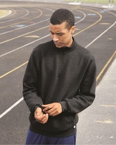 Russell Athletic 1Z4HBM Long-Sleeve