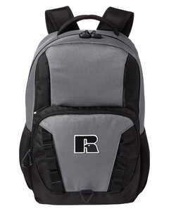 Lay-Up Laptop Backpack One Size Russell Athletic UB83UEA One Size
