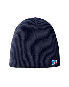 Core R Patch Beanie One Size Russell Athletic UB89UHB One Size