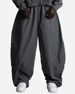 Shaka Wear SH3MWOBNP S-Unisex Wind OPPS Reflective Balloon Pants S