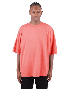 Garment-Dyed Drop-Shoulder T-Shirt Shaka Wear SHGDD