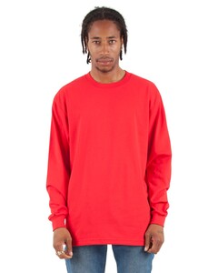 Max Heavyweight Long Sleeve T-Shirt Shaka Wear SHMHLS