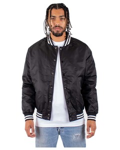Varsity Bomber Jacket Shaka Wear SHVBJ