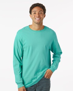 SoftShirts 220 Long-Sleeve