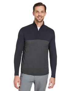 Spyre Flex Colorblock Quarter-Zip Pullover UV Protection Spyder S18024 UV Protection
