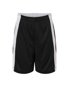 Team 365 TT115BY M-Youth Zone Performance Reversible Shorts M