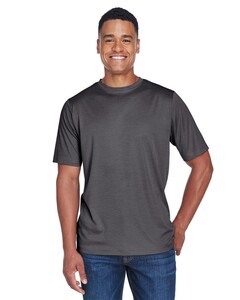 Sonic Heather Performance T-Shirt Male Team 365 TT11H Male