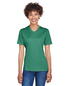 Women's Sonic Heather Performance T-Shirt XS Team 365 TT11HW XS