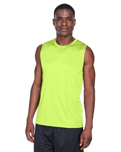 Zone Performance Muscle T-Shirt Male Team 365 TT11M Male
