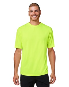 Zone Performance Mesh T-Shirt Male Team 365 TT15 Male