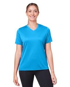 Women's Zone Performance Mesh T-Shirt Team 365 TT15W