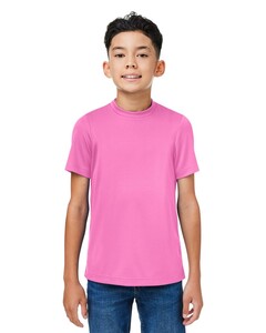 Youth Zone Performance Mesh T-Shirt Team 365 TT15Y