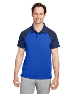 Command Snag-Protection Colorblock Polo Male Team 365 TT21C Male