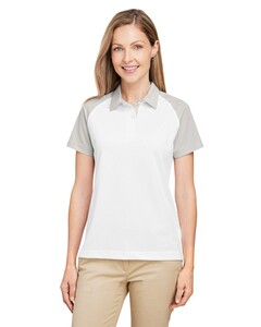 Women's Command Snag-Protection Colorblock Polo Team 365 TT21CW