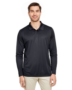 Zone Performance Long Sleeve Polo Shirt Long-Sleeve Team 365 TT51L Long-Sleeve