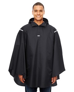Zone Protect Packable Poncho Team 365 TT71