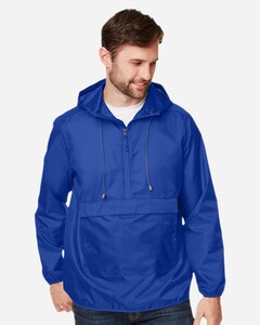Unisex Zone Protect Packable Anorak Jacket M Team 365 TT77 M