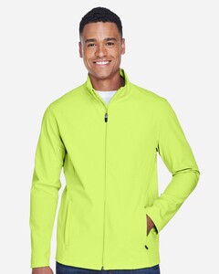 Men's Leader Soft Shell Jacket Team 365 TT80