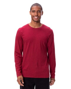 Ultimate Long-Sleeve T-Shirt Threadfast Apparel 180LS