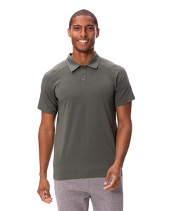 Impact Polo Tri-Blend Threadfast Apparel 382PL Tri-Blend