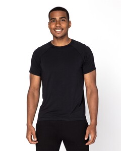 Impact Raglan T-Shirt Tri-Blend Threadfast Apparel 382R Tri-Blend