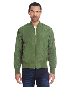 Bomber Jacket Threadfast Apparel 395J