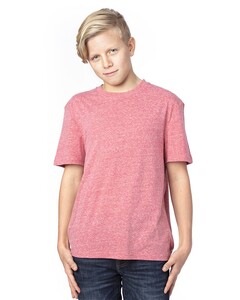 Youth Triblend T-Shirt Tri-Blend Threadfast Apparel 602A Tri-Blend