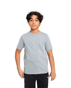Youth Epic Cotton T-Shirt Light (less than 5oz) Threadfast Apparel T1000B Light (less than 5oz)