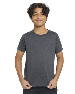 Youth Epic CVC T-Shirt Cotton/Polyester Blend Threadfast Apparel T1001B Cotton/Polyester Blend