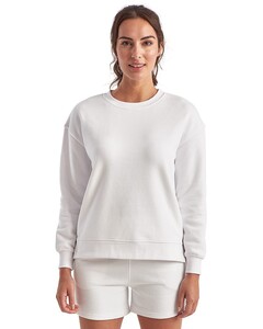 Women's Billie Side-Zip Sweatshirt Female TriDri TD600 Female