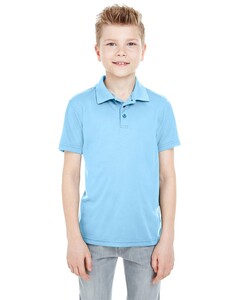 Youth Cool & Dry Mesh Piqué Polo UltraClub 8210Y