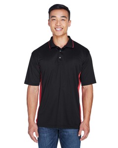 Cool & Dry Sport Two-Tone Polo Shirt UltraClub 8406