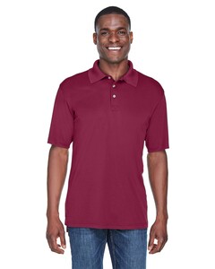 Cool & Dry Sport Performance Interlock Polo UltraClub 8425