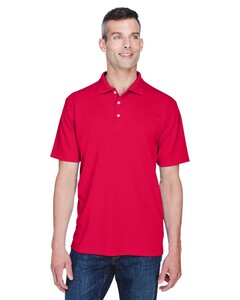Cool & Dry Stain-Release Performance Polo UltraClub 8445