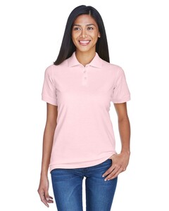 Women's Classic Piqué Polo Shirt UltraClub 8530
