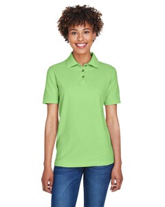 Women's Whisper Pique Polo UltraClub 8541