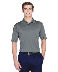 Cool & Dry 8-Star Elite Performance Interlock Polo Male UltraClub 8610 Male