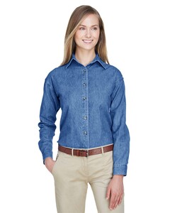 Women's Cypress Denim Female UltraClub 8966 Female