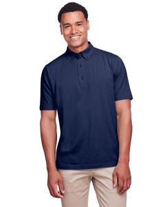 Lakeshore Stretch Cotton Performance Polo Shirt UltraClub UC105