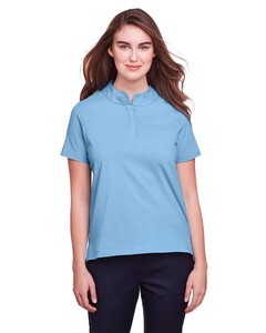 Women's Lakeshore Stretch Cotton Performance Polo S UltraClub UC105W S