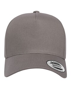 Retro Cotton Blend Trucker Snapback Cap YP Classics 5079