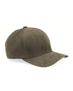 YP Classics 6363V 6 Panel-Structured Brushed Twill Cap 6 Panel