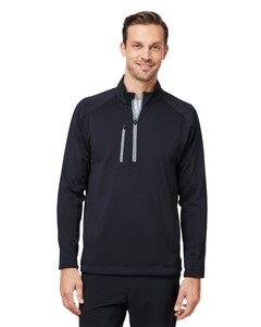 Quarter-Zip Pullover Zero Restriction L330
